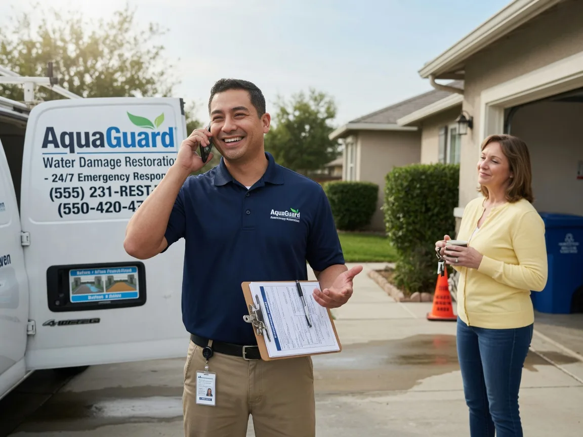 Water Damage Restoration Roosevelt, OK FAQs